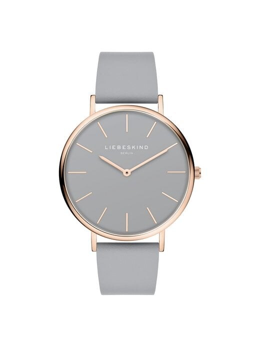 Наручные часы Liebeskind Berlin, серый
Наручные часы Liebeskind Berlin, серый