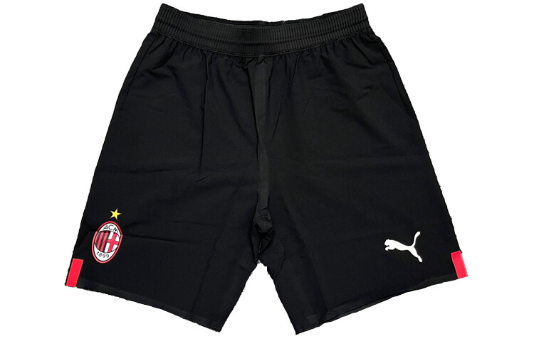 Puma Мужские футбольные шорты, цвет Black
Puma Мужские футбольные шорты, цвет Black