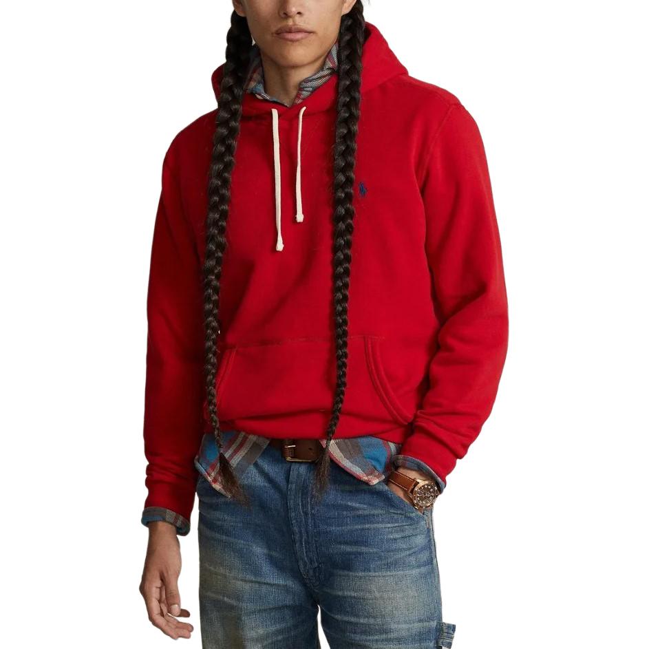 Свитшот мужской Polo Ralph Lauren, красный
Свитшот мужской Polo Ralph Lauren, красный