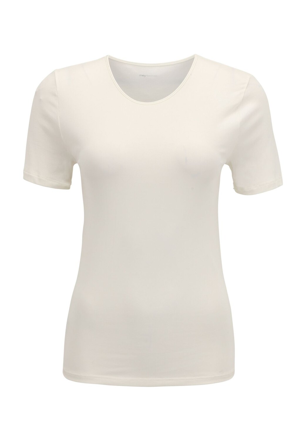 Футболка Emotion, сатин, женская mey, цвет Champagner
Футболка Emotion, сатин, женская mey, цвет Champagner