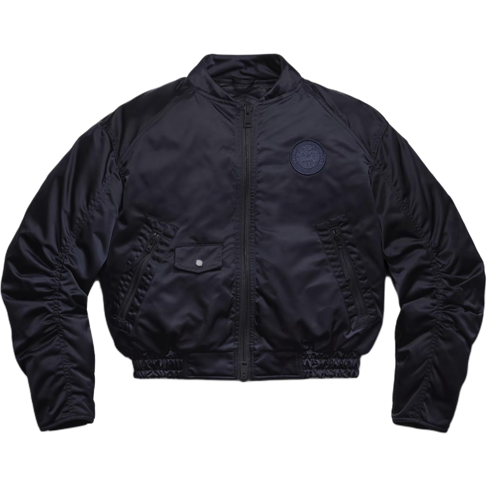 Куртка FW25 Pilot Jacket Women's Canada Goose, небесно-голубой
Куртка FW25 Pilot Jacket Women's Canada Goose, небесно-голубой