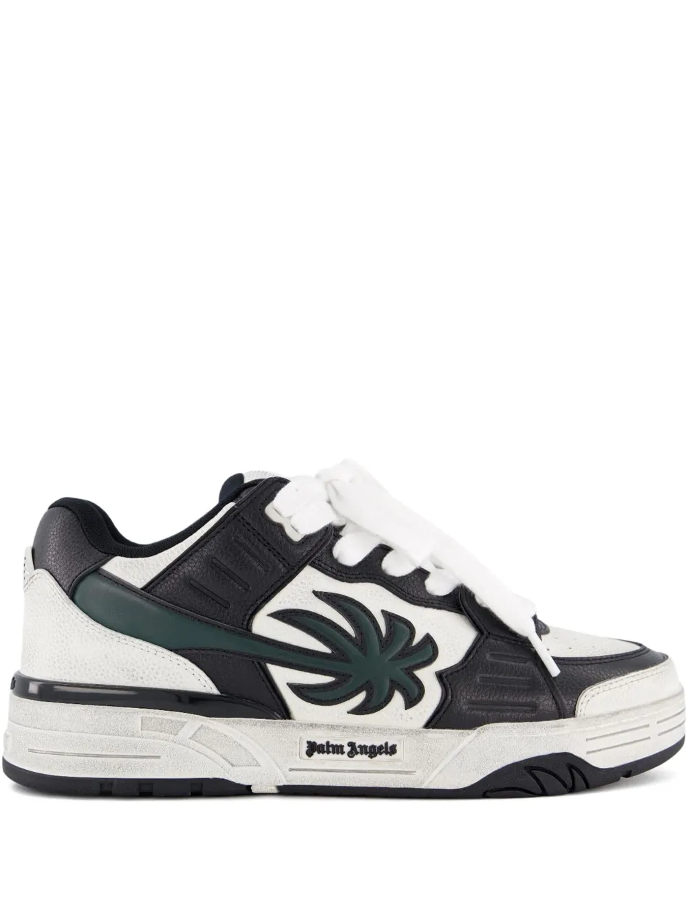 Замшевые кеды Venice PALM ANGELS, белый
Замшевые кеды Venice PALM ANGELS, белый