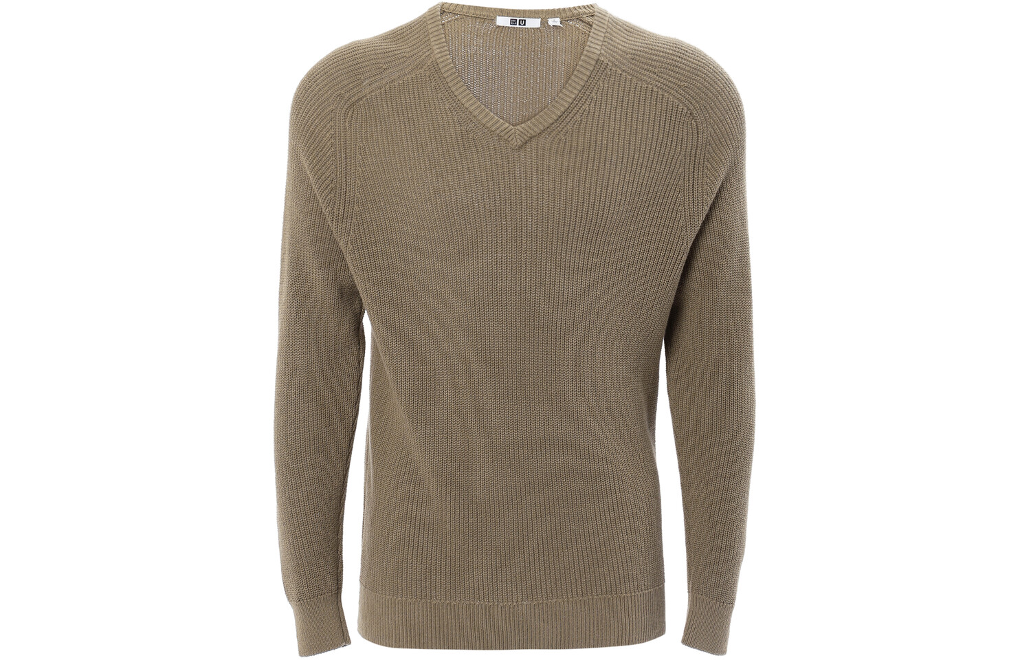 Трикотаж мужской хаки Uniqlo, хаки
Трикотаж мужской хаки Uniqlo, хаки