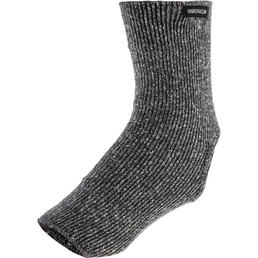 Носки YOGISTAR.COM Athletic Socks, цвет Graphite
Носки YOGISTAR.COM Athletic Socks, цвет Graphite