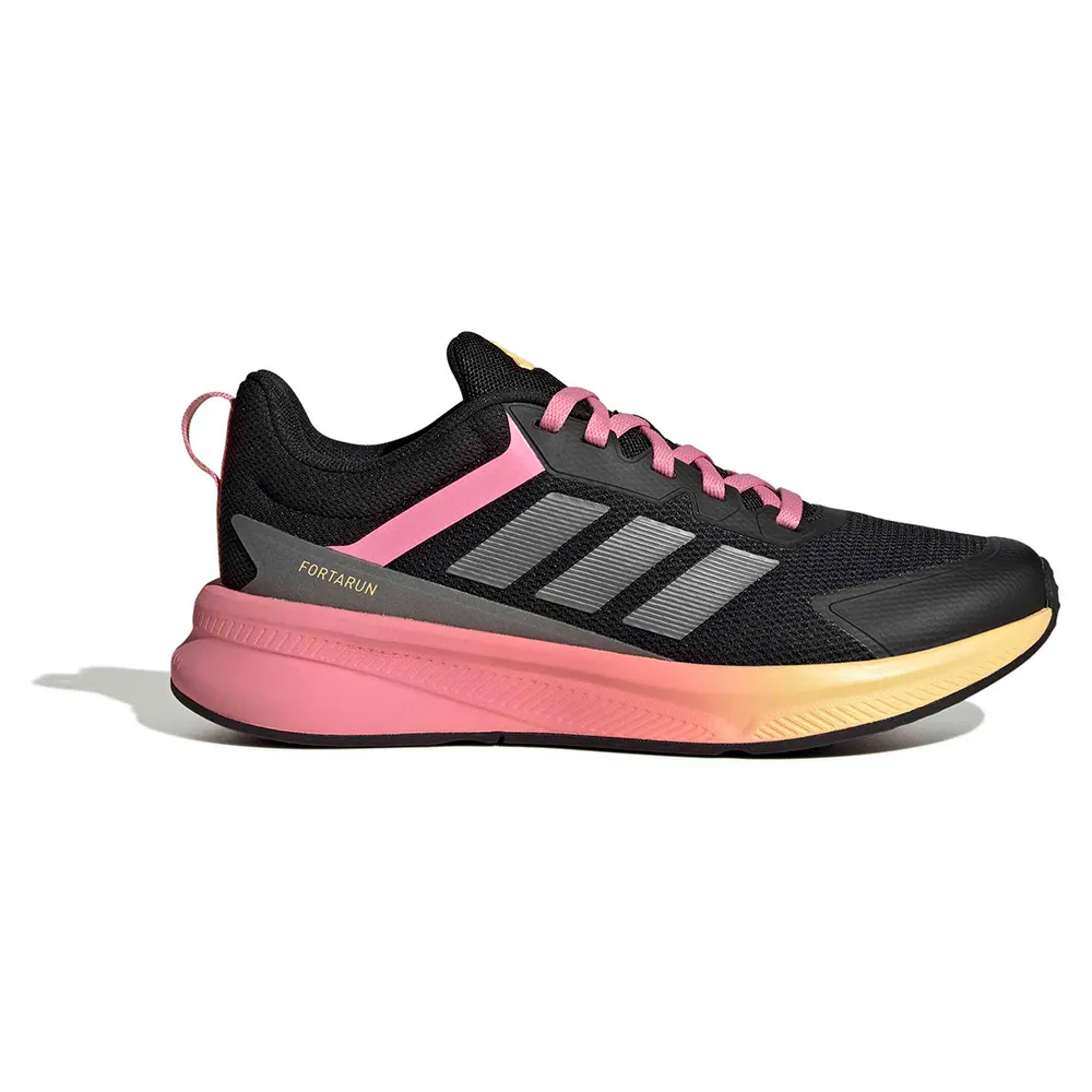 Кроссовки adidas Fortarun 4.0 для юниоров, черный
Кроссовки adidas Fortarun 4.0 для юниоров, черный