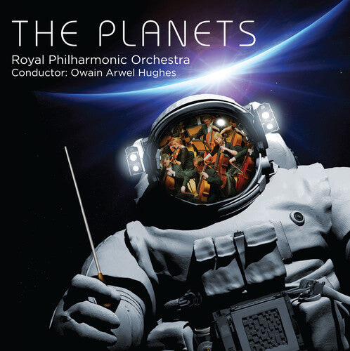 CD диск Holst / Matthews / Royal Philharmonic Orchestra: Holst: The Planets
CD диск Holst / Matthews / Royal Philharmonic Orchestra: Holst: The Planets