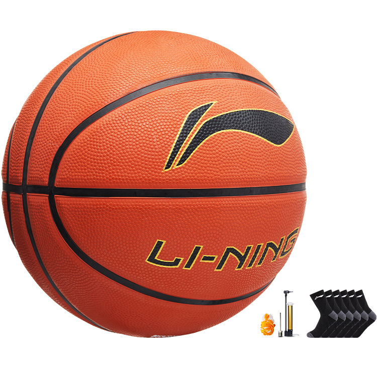 Детский баскетбольный мяч Kids Size 5 LINING
Детский баскетбольный мяч Kids Size 5 LINING