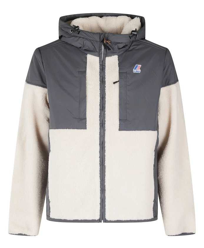 Куртка Samson 4.0 Orsetto K-Way, серый
Куртка Samson 4.0 Orsetto K-Way, серый