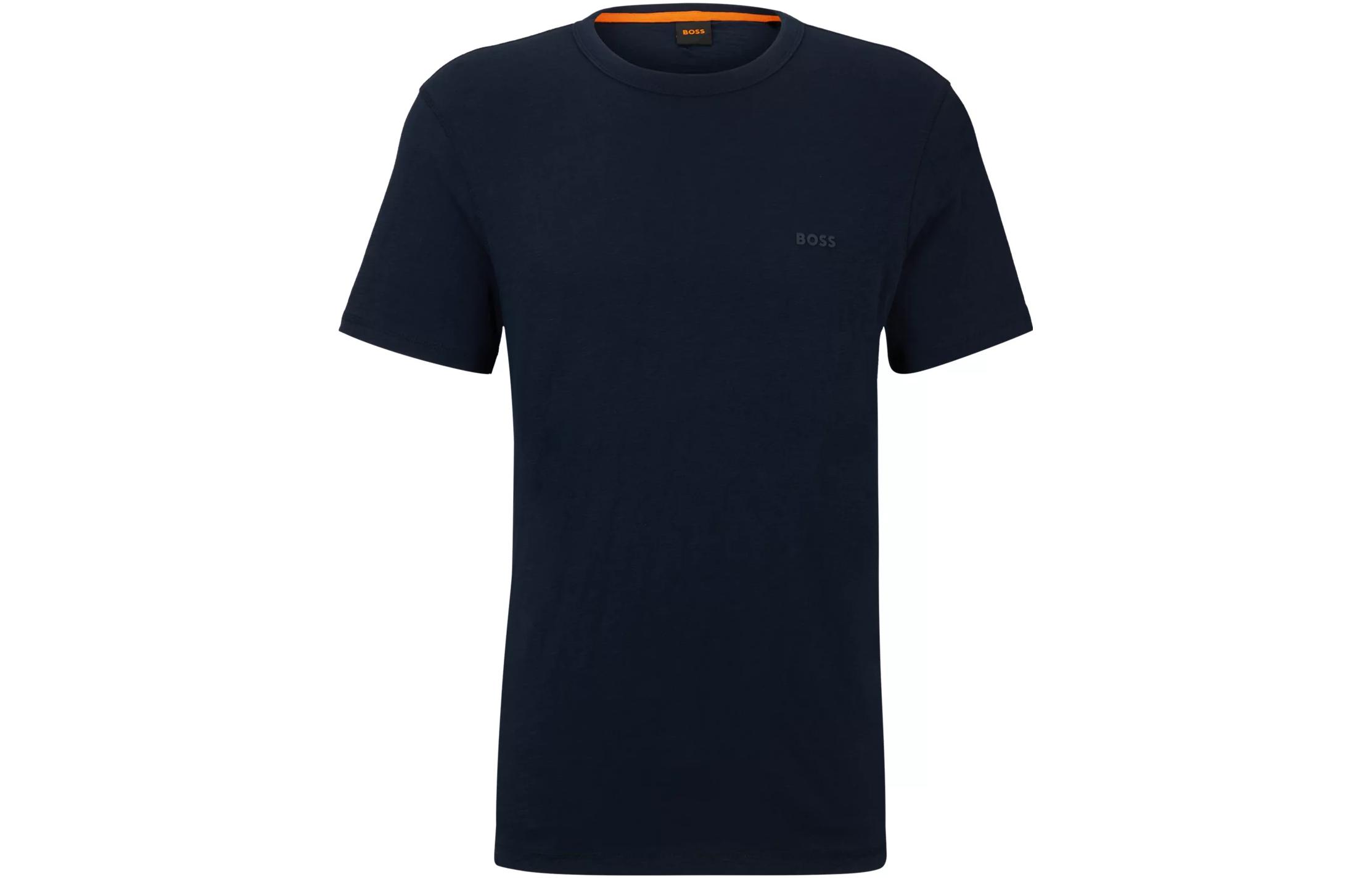 Футболка Cotton с принтом Boss Logo HUGO BOSS, синий
Футболка Cotton с принтом Boss Logo HUGO BOSS, синий