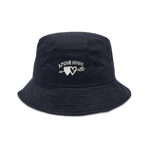 Шляпа Hugo, синий
Шляпа Hugo, синий