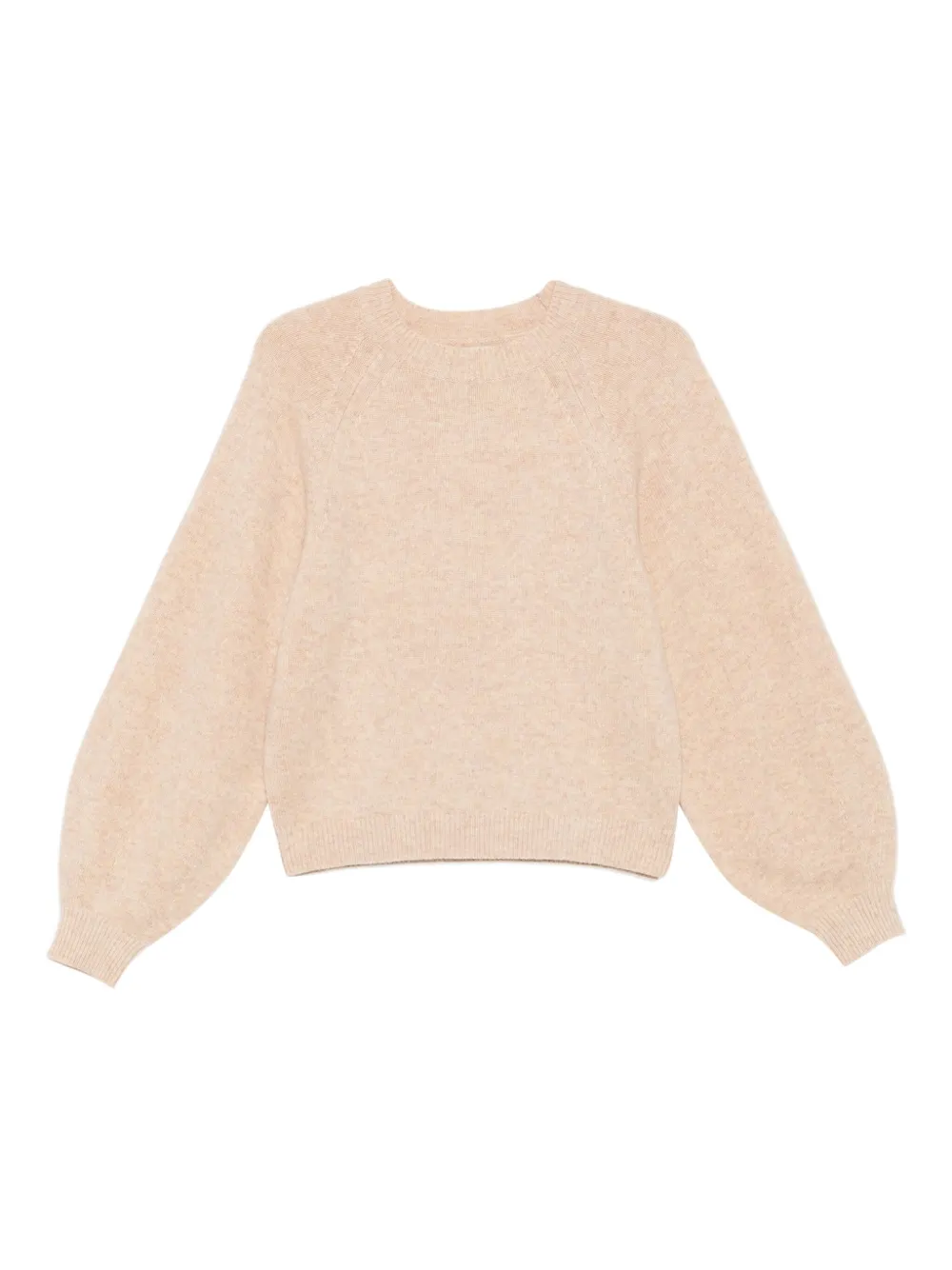 Свитер с рукавами реглан Bellerose, нейтральный
Свитер с рукавами реглан Bellerose, нейтральный