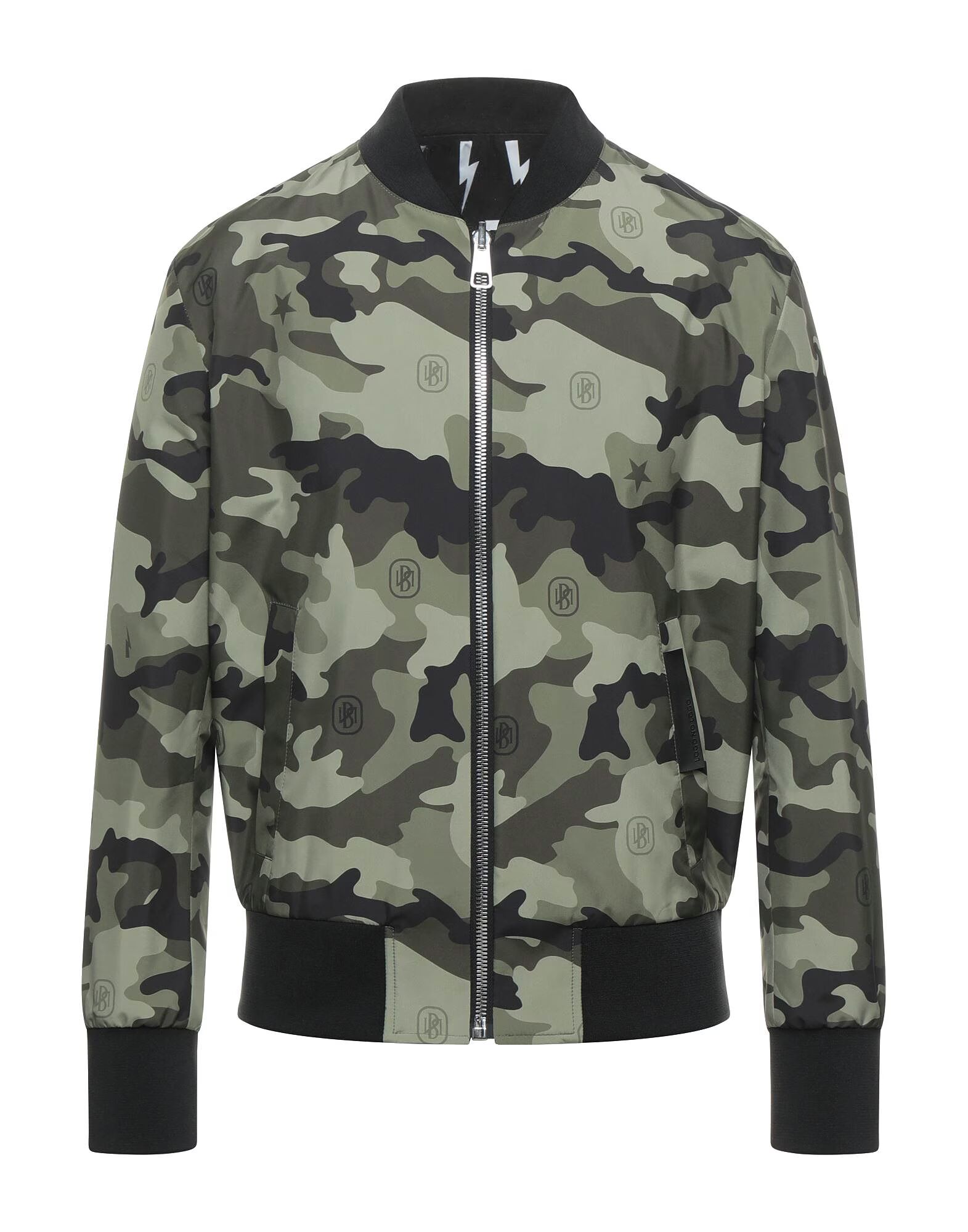 Куртка Neil Barrett, зеленый
Куртка Neil Barrett, зеленый