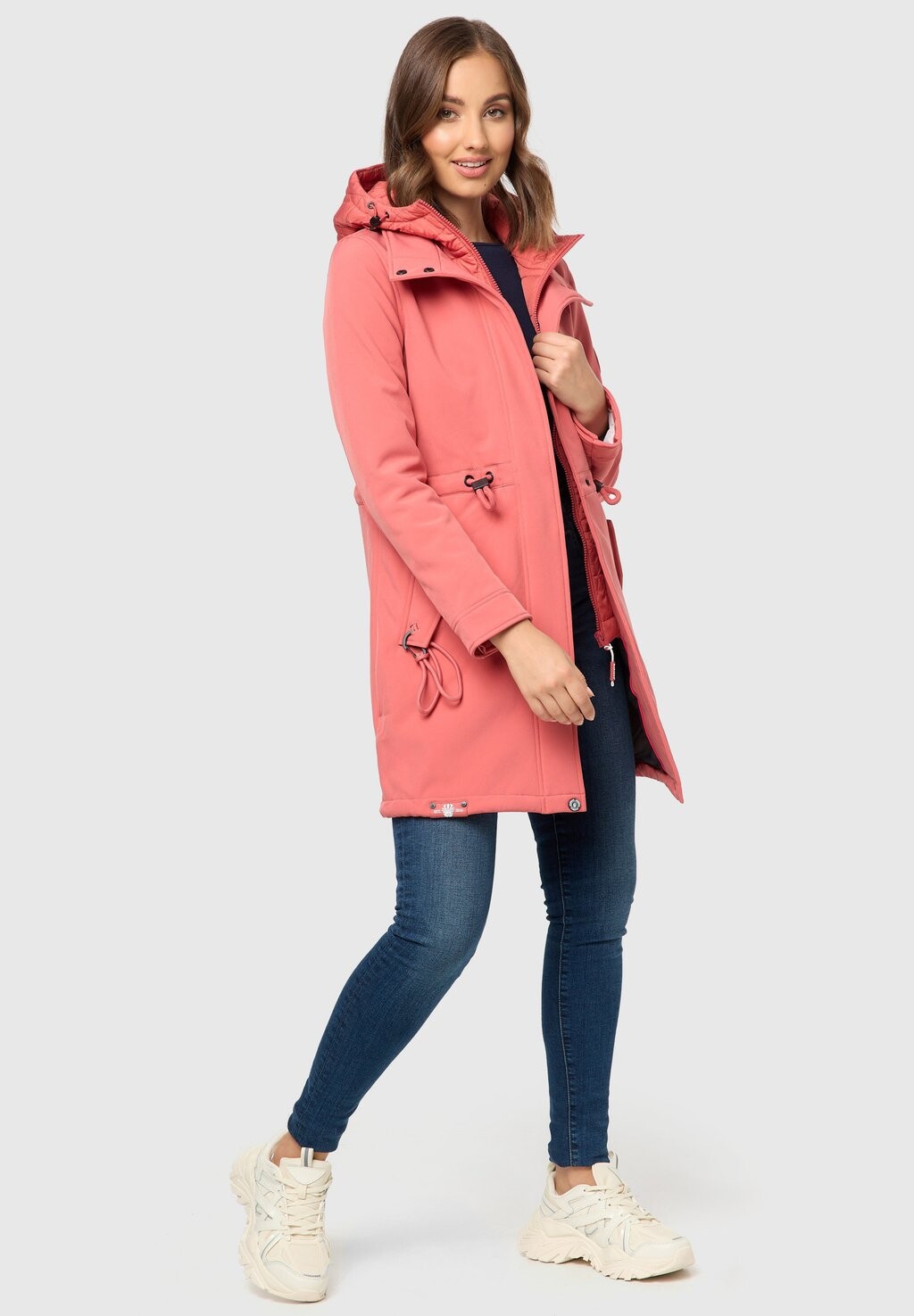 Парка MOUNT PRESANELLA Marikoo, цвет rouge
Парка MOUNT PRESANELLA Marikoo, цвет rouge