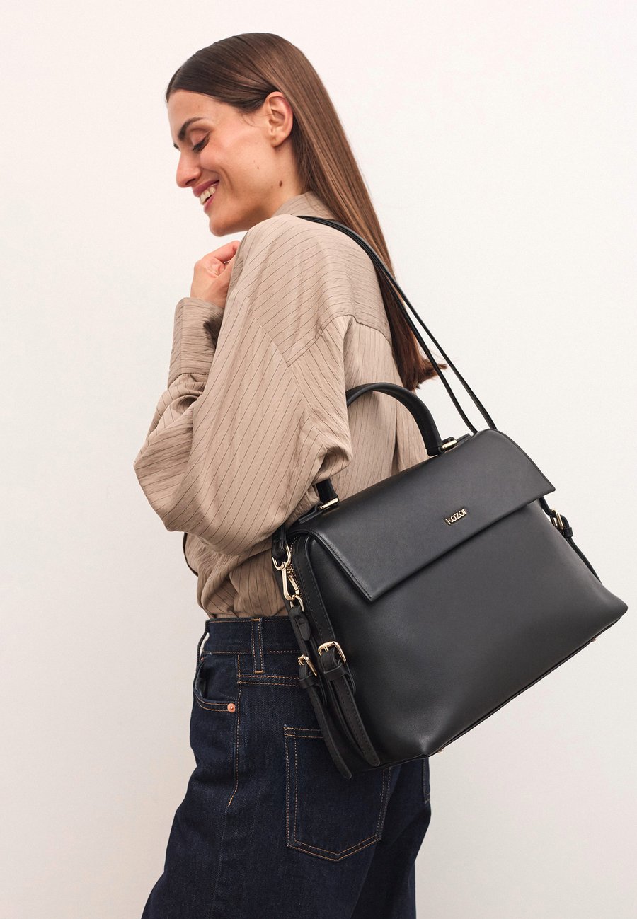 Сумка Kazar FIORAYA, Black
Сумка Kazar FIORAYA, Black
