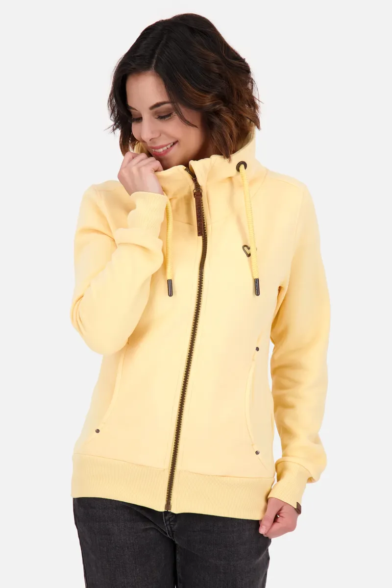 Толстовка Alife & Kickin "VivianAK Толстовка женская толстовка, куртка", цвет Cantaloupe Melange
Толстовка Alife & Kickin "VivianAK Толстовка женская толстовка, куртка", цвет Cantaloupe Melange