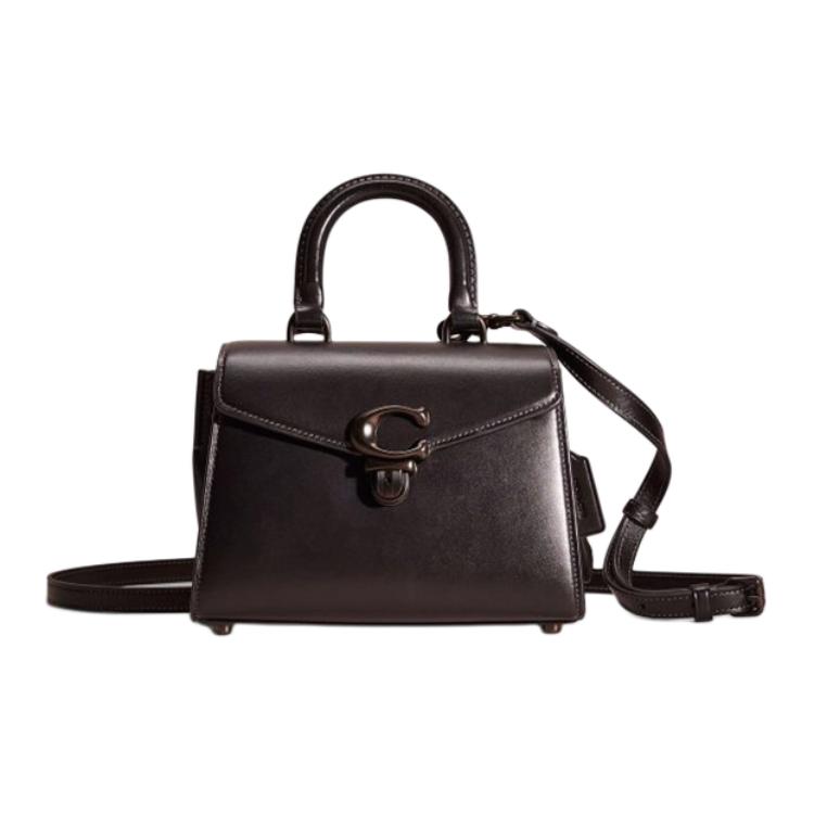 COACH Кожаная сумка через плечо Самми Кау
COACH Кожаная сумка через плечо Самми Кау