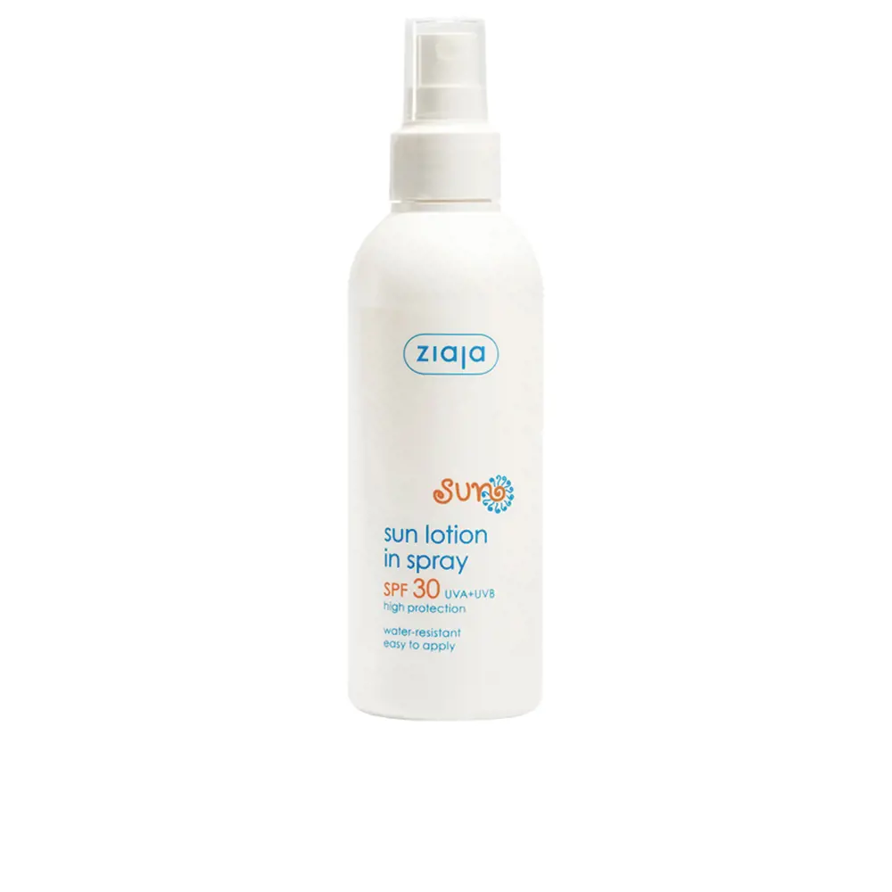 Солнцезащитный крем Sun Protector Solar Spray Spf30 Ziaja, 170 мл
Солнцезащитный крем Sun Protector Solar Spray Spf30 Ziaja, 170 мл