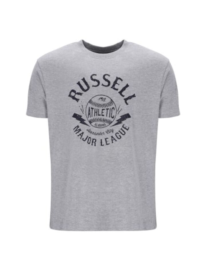 Футболка Russell Athletic Tshirt, серый
Футболка Russell Athletic Tshirt, серый