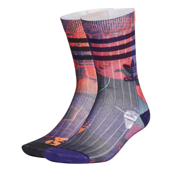 Носки оригинальные, цветные, полосатые, повседневные, унисекс, одна пара, многоцветные Adidas, мульитколор
Носки оригинальные, цветные, полосатые, повседневные, унисекс, одна пара, многоцветные Adidas, мульитколор