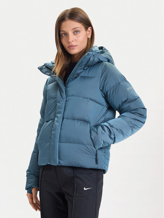 Пуховик regular fit Amaze Puff 2133714 Columbia, синий
Пуховик regular fit Amaze Puff 2133714 Columbia, синий