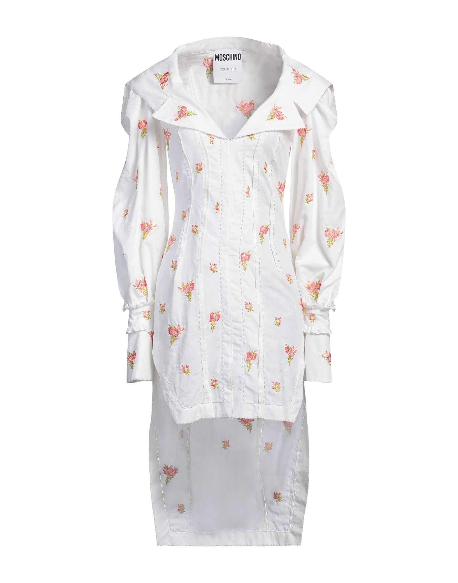 Мини-платье Moschino, белый
Мини-платье Moschino, белый