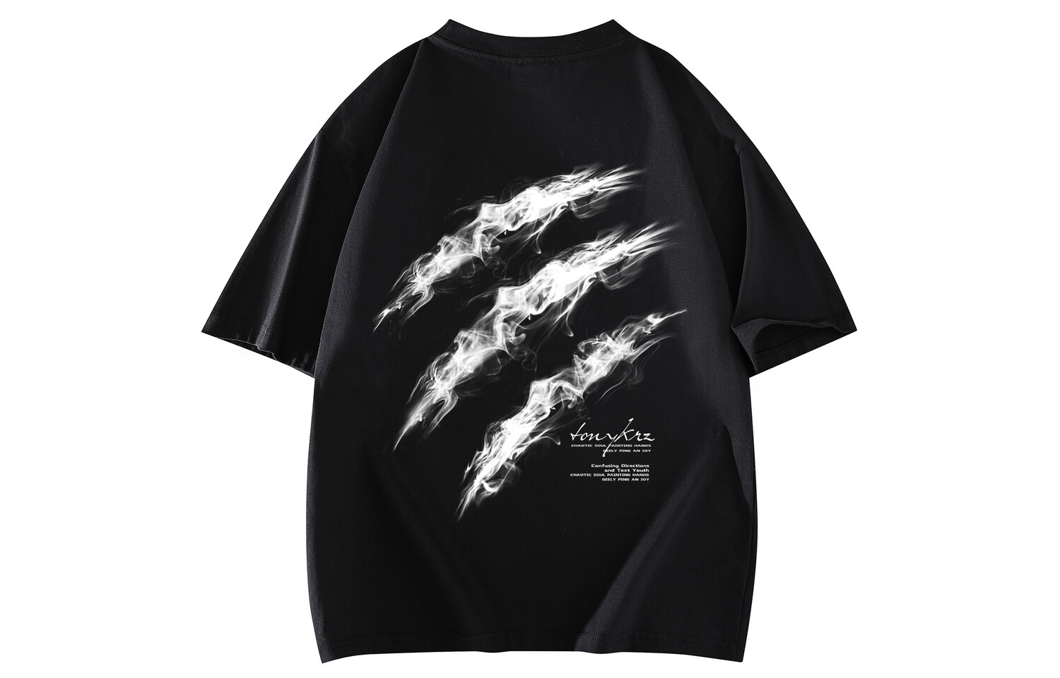 Футболка унисекс Tonykrz, черный
Футболка унисекс Tonykrz, черный