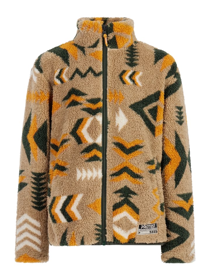 Флисовая куртка Protest
Флисовая куртка Protest