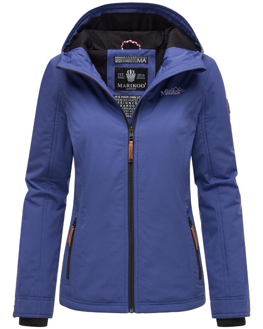 Межсезонная куртка MARIKOO Brombeere, цвет violet, Фиолетовый, Межсезонная куртка MARIKOO Brombeere, цвет violet
Межсезонная куртка MARIKOO Brombeere, цвет violet, Фиолетовый, Межсезонная куртка MARIKOO Brombeere, цвет violet