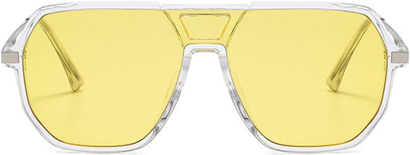 Хелена Ретро Женские солнцезащитные очки-пилот с двойной перемычкой Модные очки большого размера с металлическими элементами Трендовые коричневые солнцезащитные очки Мужские солнцезащитные очки helena, C2
Хелена Ретро Женские солнцезащитные очки-пилот с двойной перемычкой Модные очки большого размера с металлическими элементами Трендовые коричневые солнцезащитные очки Мужские солнцезащитные очки helena, C2