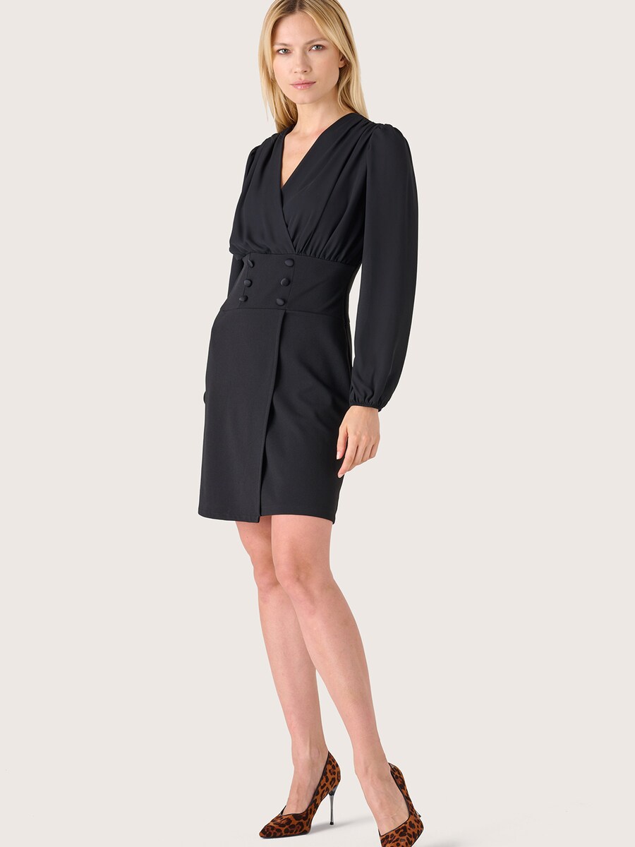 Платье Camomilla Italia Adrian, черный
Платье Camomilla Italia Adrian, черный