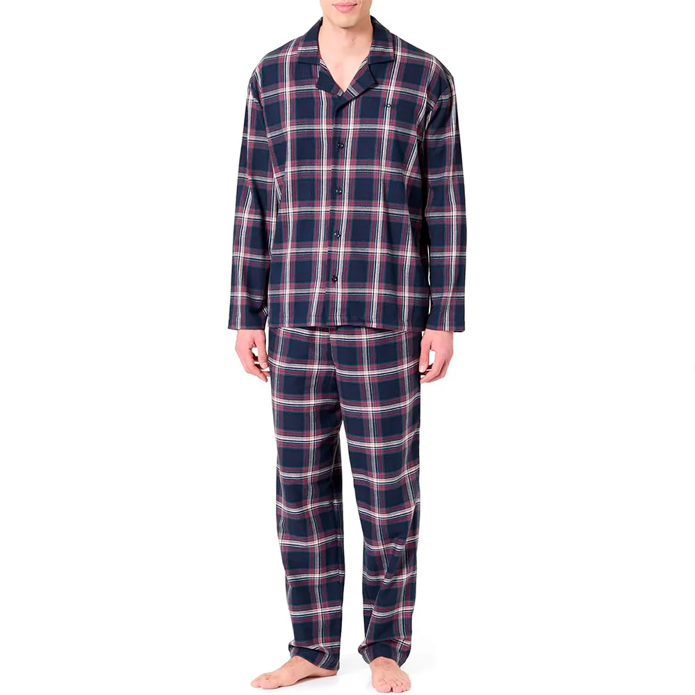 Пижама BOSS Holiday 10275253 01, синий
Пижама BOSS Holiday 10275253 01, синий