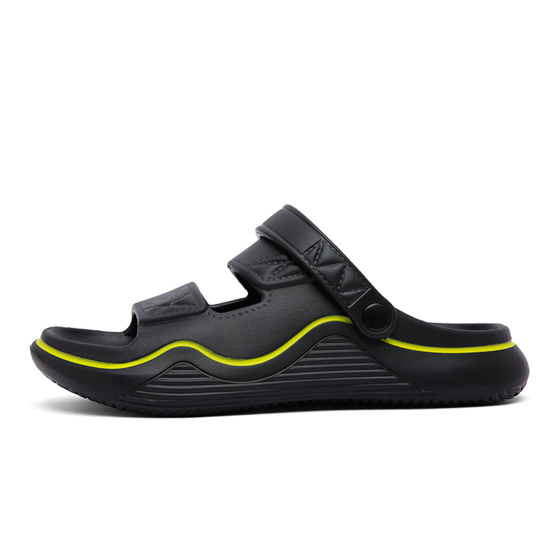 NANJIREN Пляжные сандалии мужские, зеленые/серые
NANJIREN Пляжные сандалии мужские, зеленые/серые