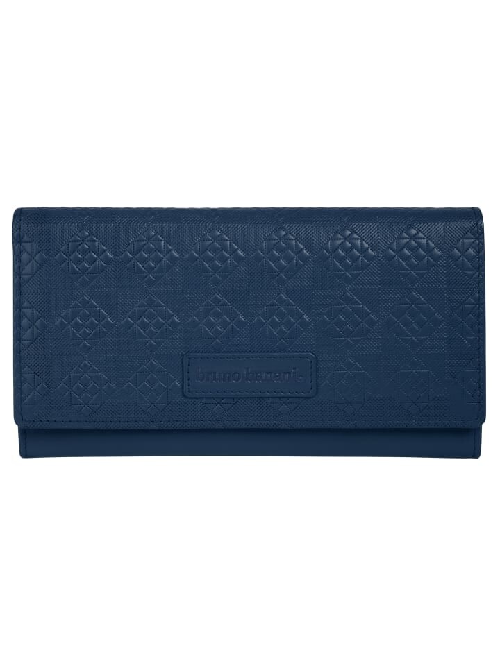 Кошелек Bruno Banani, синий
Кошелек Bruno Banani, синий