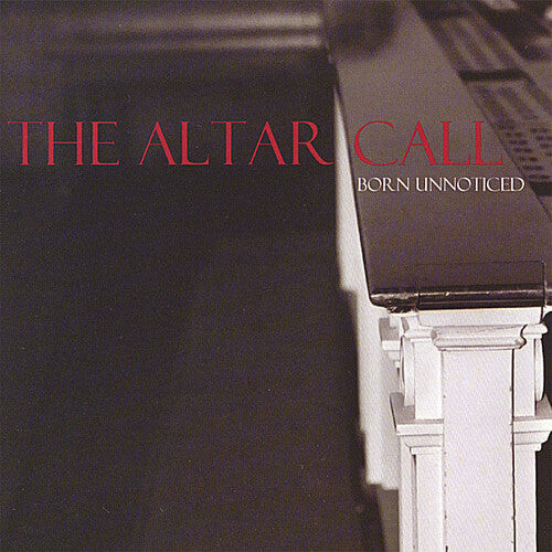 CD диск Born Unnoticed: Altar Call
CD диск Born Unnoticed: Altar Call