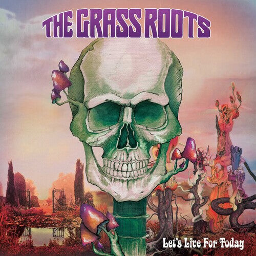Виниловая пластинка Grass Roots: Let's Live For Today - Purple Haze
Виниловая пластинка Grass Roots: Let's Live For Today - Purple Haze