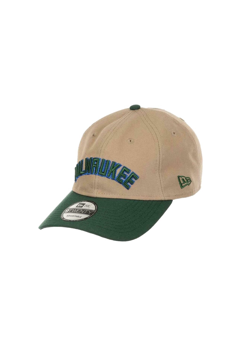 Бейсболка MILWAUKEE BUCKS NBA TEAM CAMEL 9TWENTY UNSTRUCTURED New Era, цвет grün
Бейсболка MILWAUKEE BUCKS NBA TEAM CAMEL 9TWENTY UNSTRUCTURED New Era, цвет grün