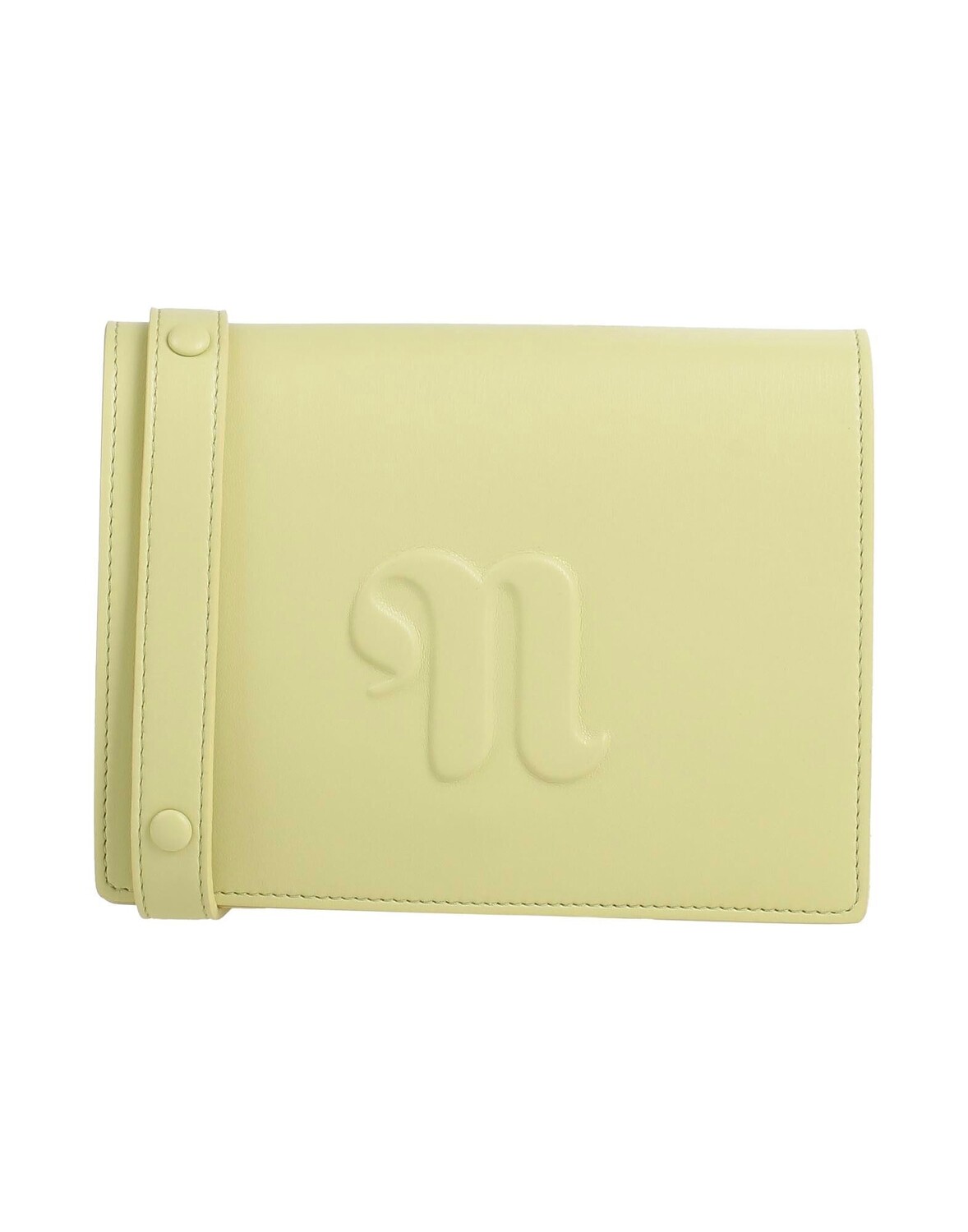 Сумка через плечо Nanushka, светло-зеленый
Сумка через плечо Nanushka, светло-зеленый