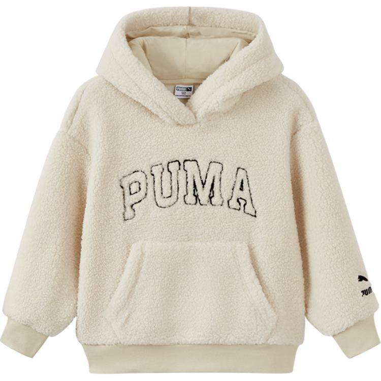 PUMA Свитшот Vanilla White для подростков
PUMA Свитшот Vanilla White для подростков