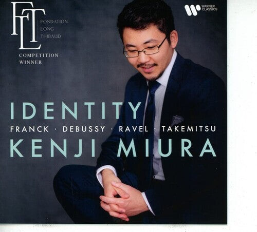 CD диск Miura, Kenji: Identity
CD диск Miura, Kenji: Identity