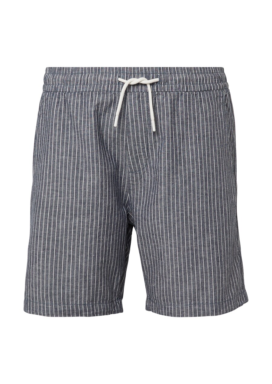 Повседневные брюки QS, Night blue
Повседневные брюки QS, Night blue