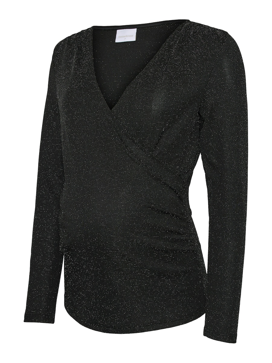 Рубашка MAMALICIOUS MINDY, черный
Рубашка MAMALICIOUS MINDY, черный