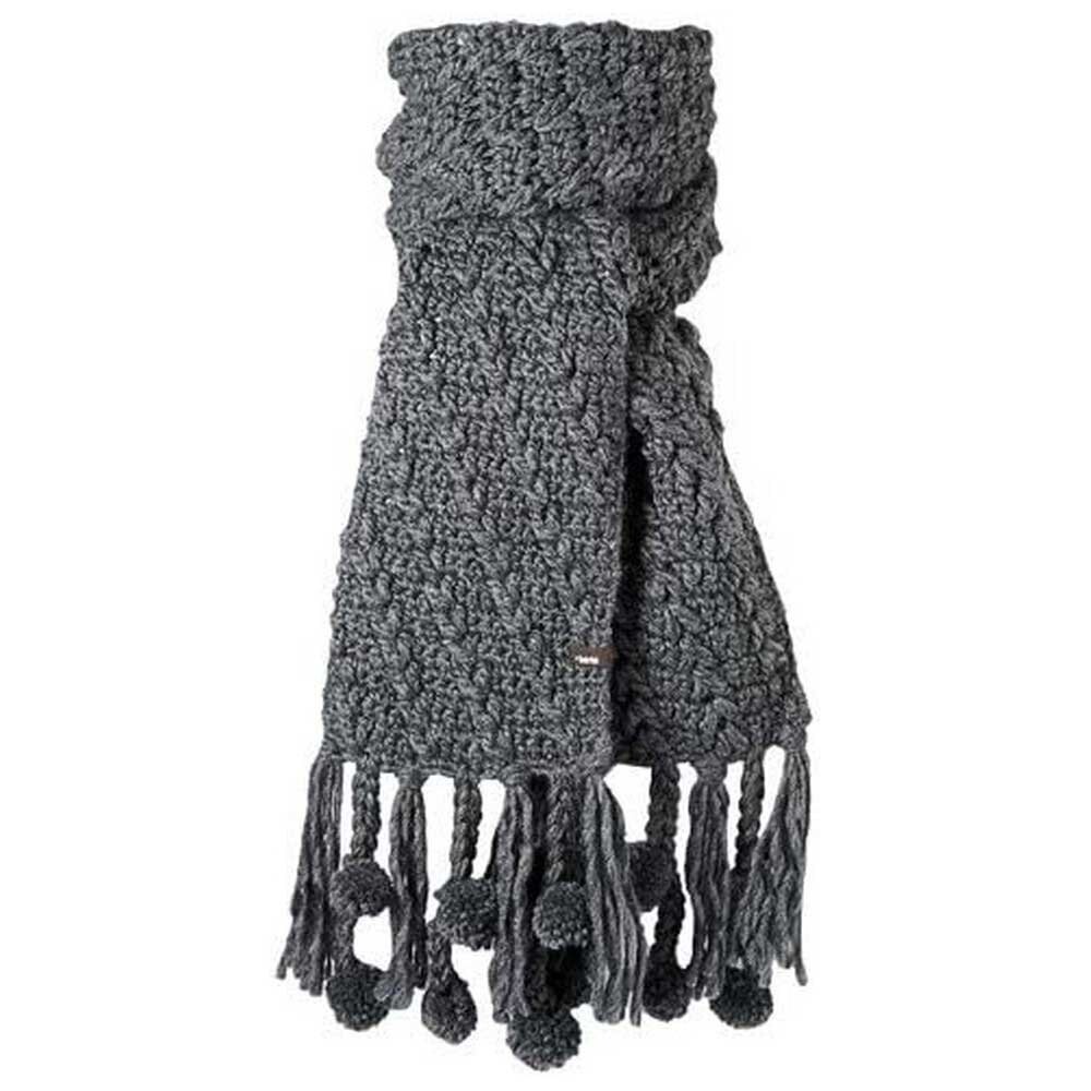 Шарф Barts Lily, серый
Шарф Barts Lily, серый