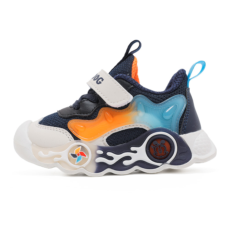 Низкие кроссовки Balance Support для младенцев и малышей BOBDOG, темно-синий/экрю
Низкие кроссовки Balance Support для младенцев и малышей BOBDOG, темно-синий/экрю