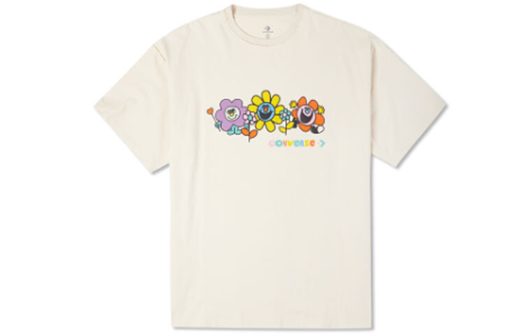 Футболка MUCH LOVE унисекс молочно-белая Converse, белый
Футболка MUCH LOVE унисекс молочно-белая Converse, белый