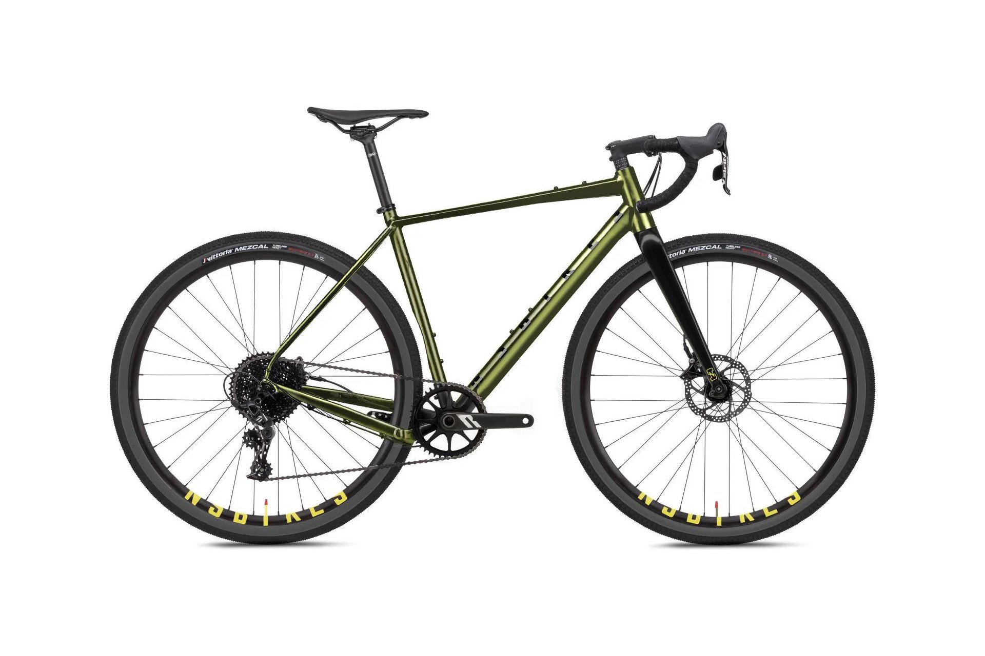 Гравийный велосипед Ns Bikes Rag+ 1 - 28 дюймов - diamant, grün | green-black
Гравийный велосипед Ns Bikes Rag+ 1 - 28 дюймов - diamant, grün | green-black