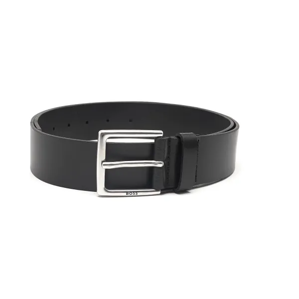 Кожаный ремень rummi_sz40 Boss, черный
Кожаный ремень rummi_sz40 Boss, черный