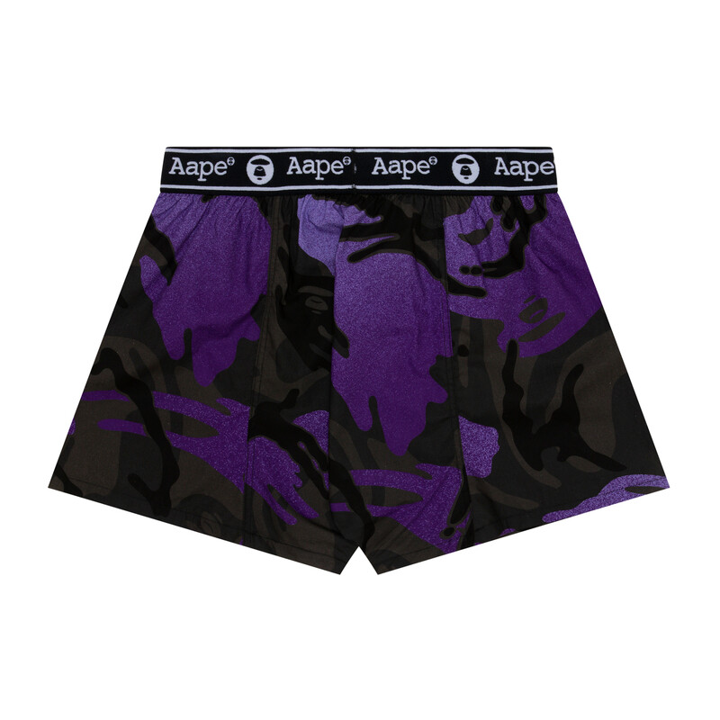 Мужские трусы Aape, Черный БКС
Мужские трусы Aape, Черный БКС