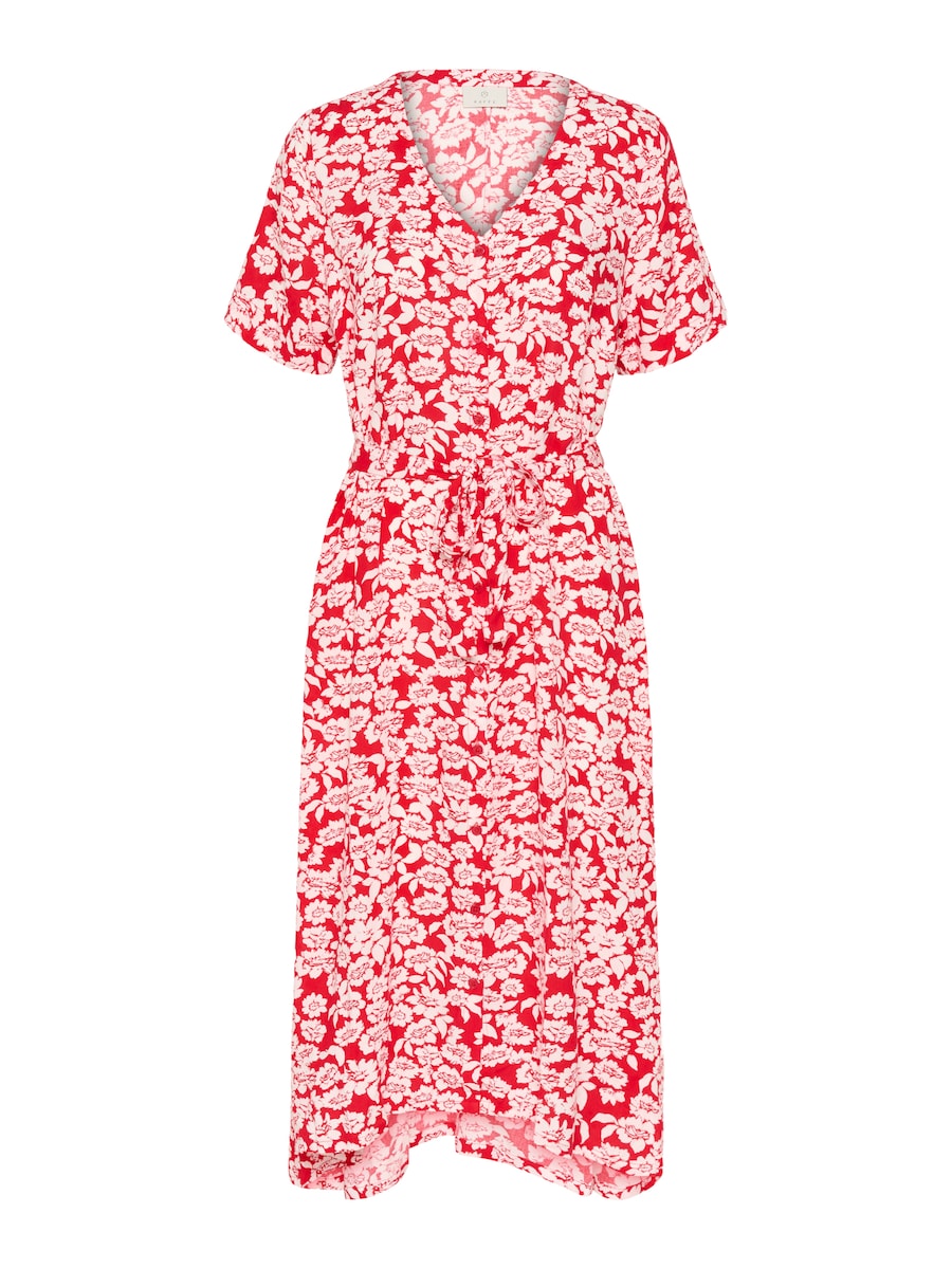 Платье Kaffe Beathe, красный
Платье Kaffe Beathe, красный