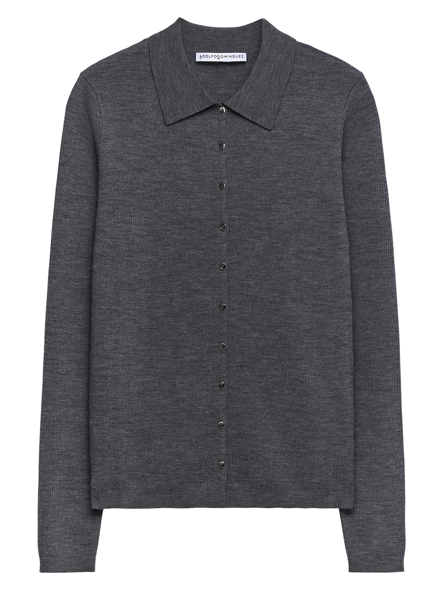 Свитер Adolfo Dominguez, серый
Свитер Adolfo Dominguez, серый