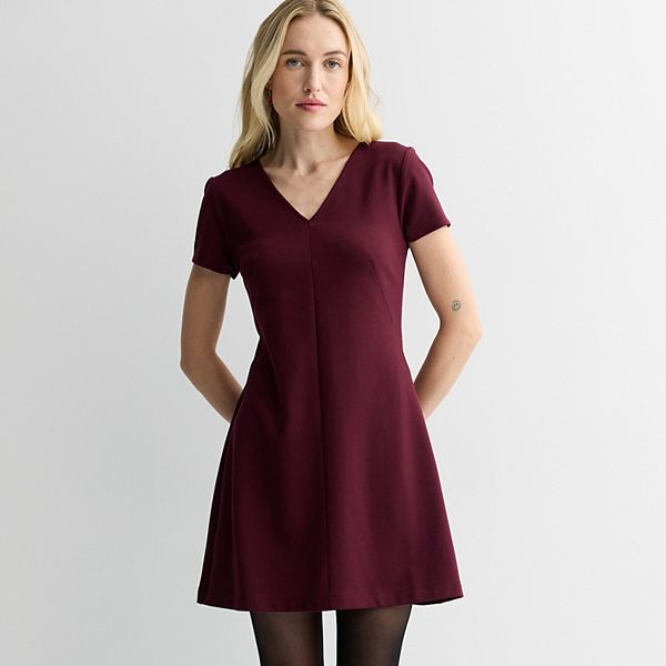 Женское мини-платье Pointe Nine West, Maddie Plum
Женское мини-платье Pointe Nine West, Maddie Plum